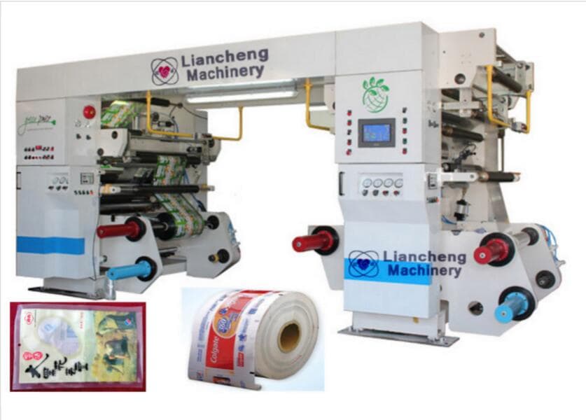 LC_1050M solventless lamination machine_laminator machinery